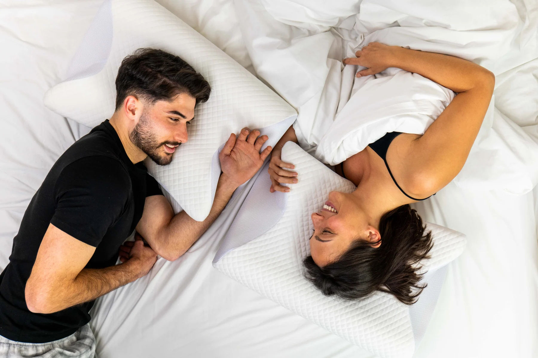 Découvrez notre Best-Seller : L'Oreiller Soya 2.0