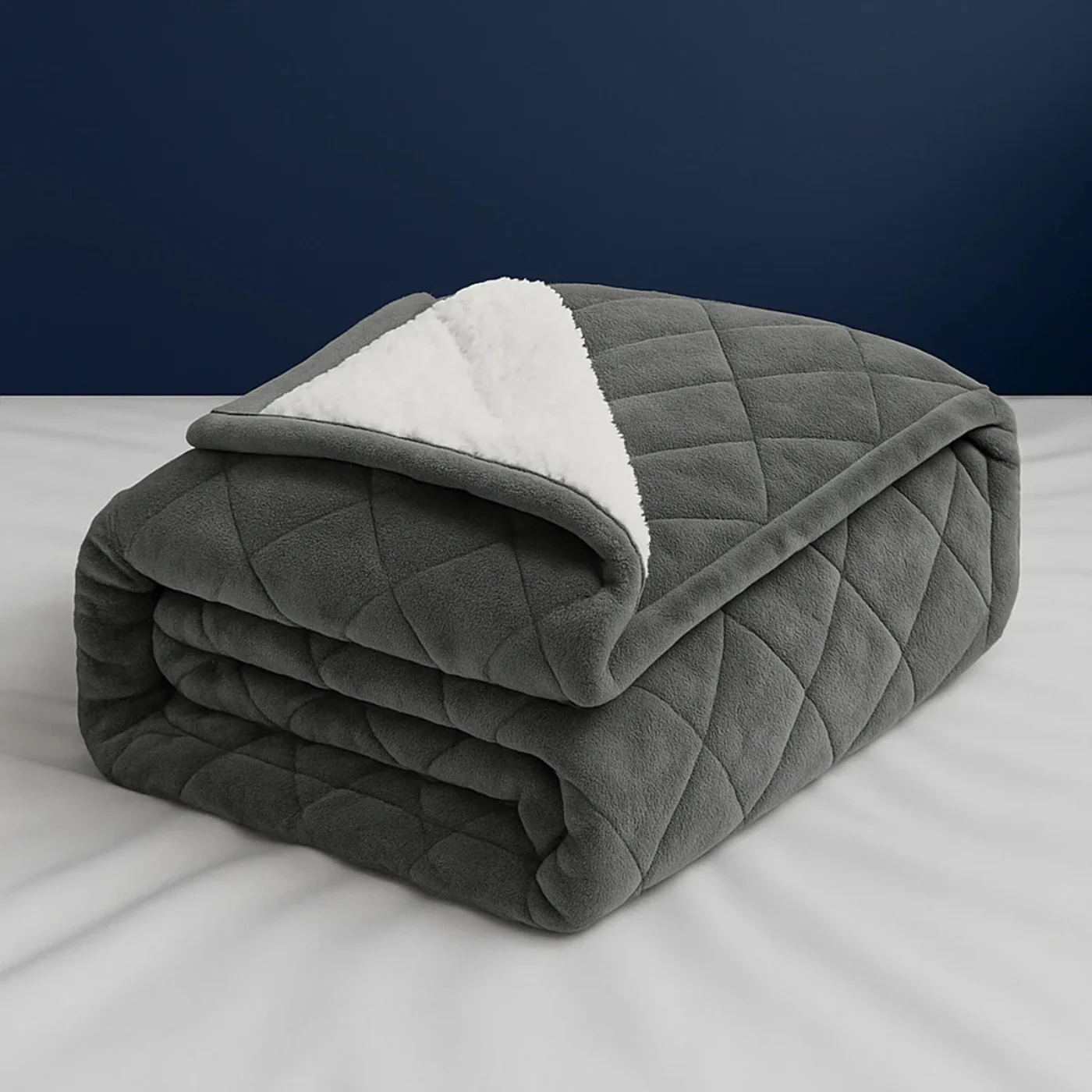 Couverture Lestée Anti-Stress & Thérapeutique